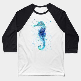 Seahorse Baseball T-Shirt